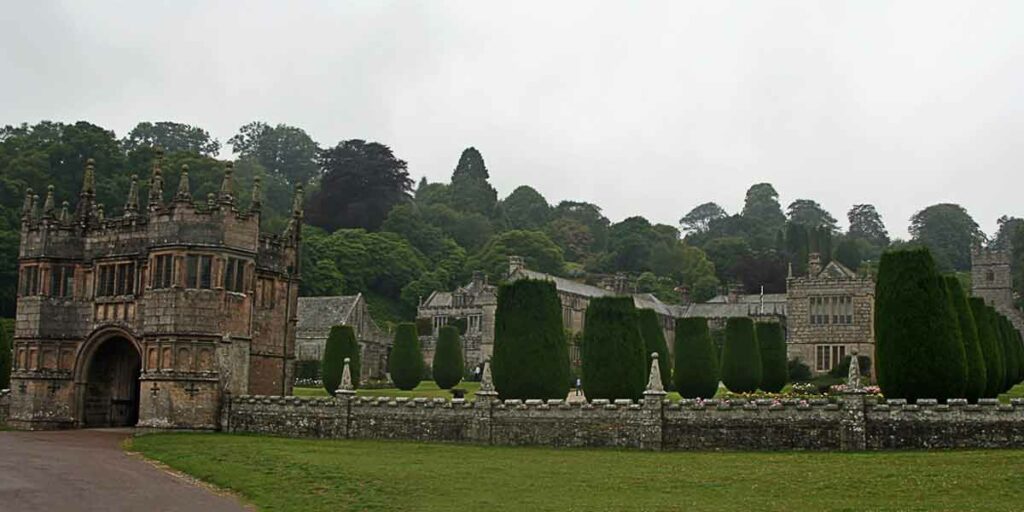 Lanhydrock