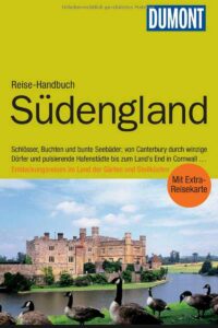 Buchcover Südengland