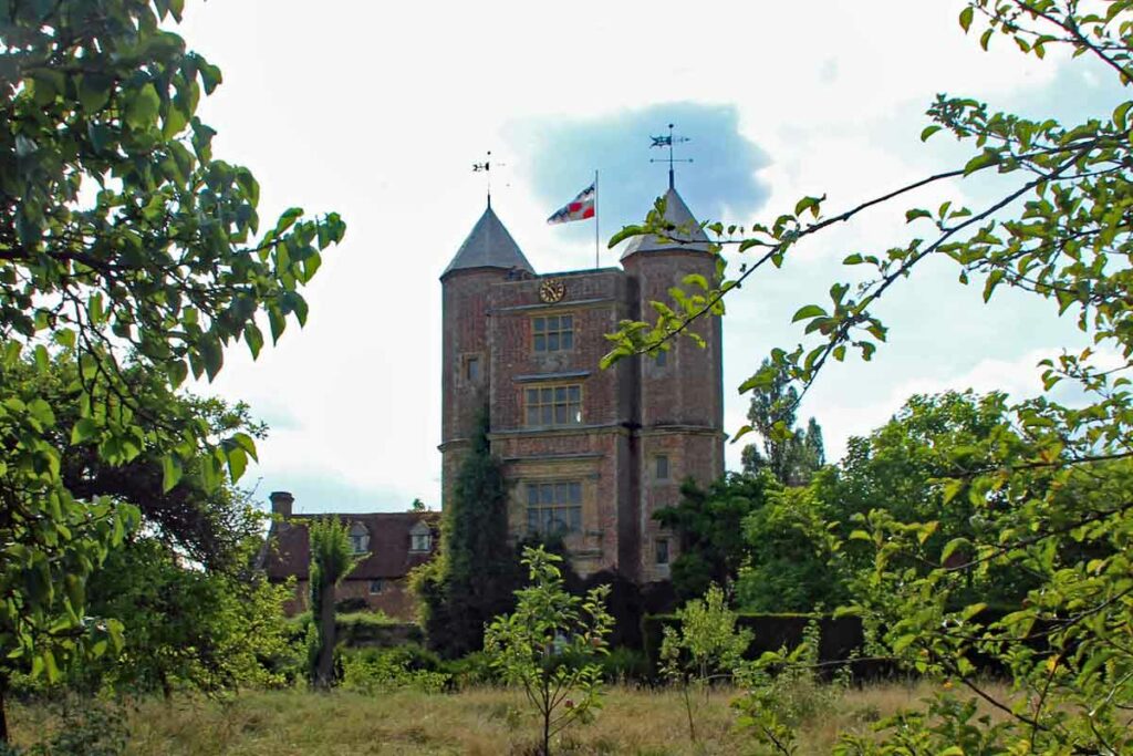 Sissinghurst Castle England