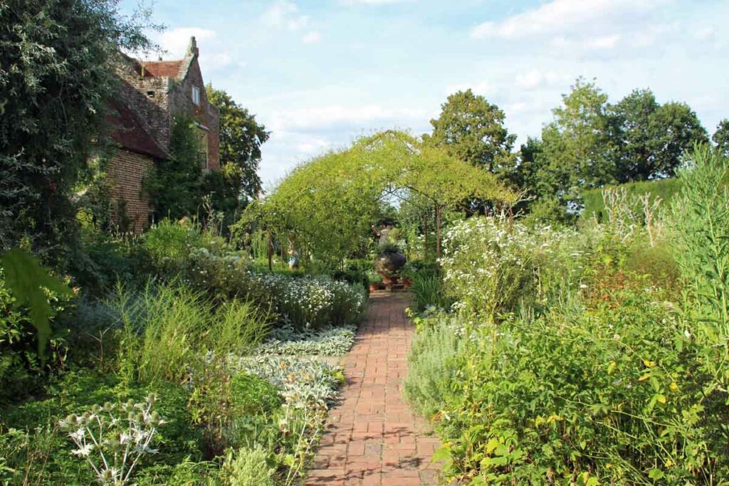 dr weisse garten sissinghurst