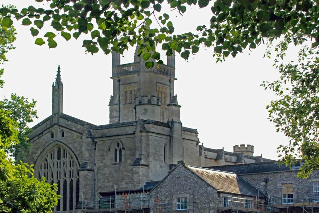 Winchester Kathedrale