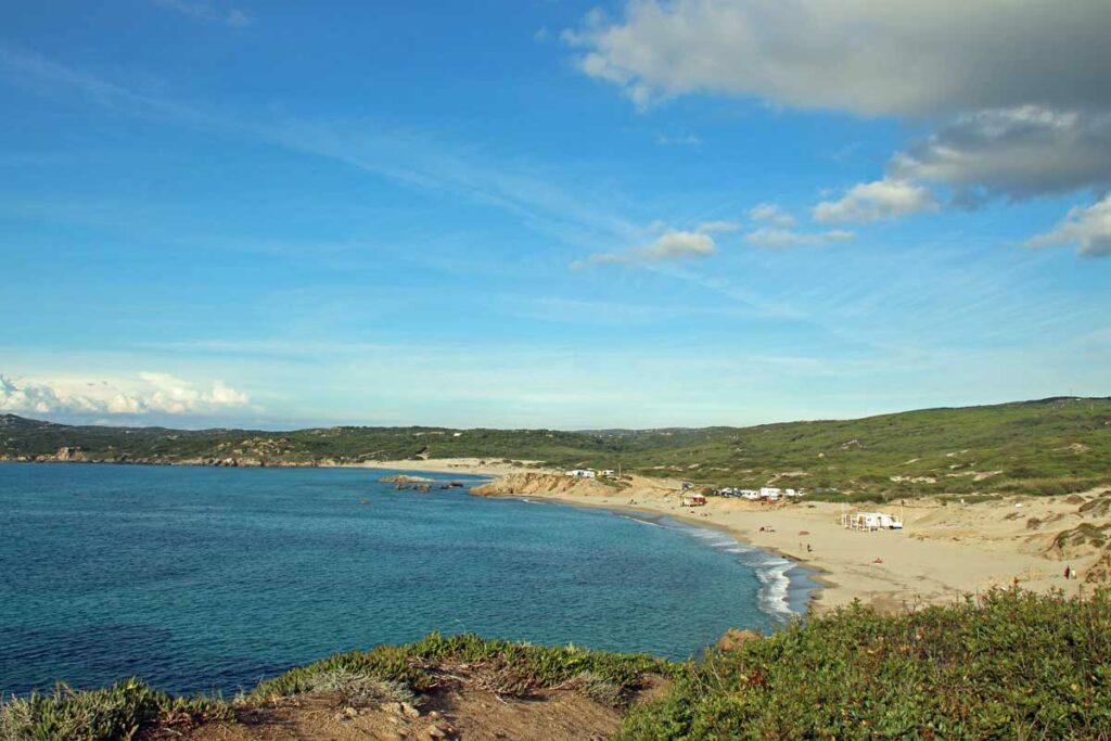 Rena Majore Sardinien