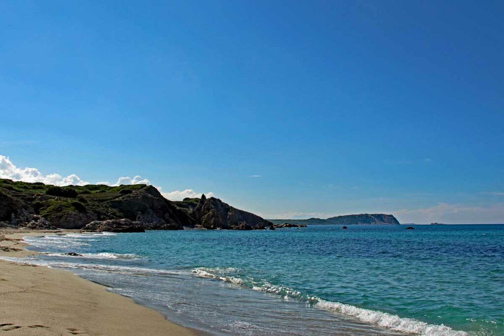 Rena Majore Sardinien