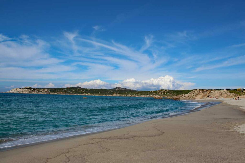 Rena Majore Sardinien