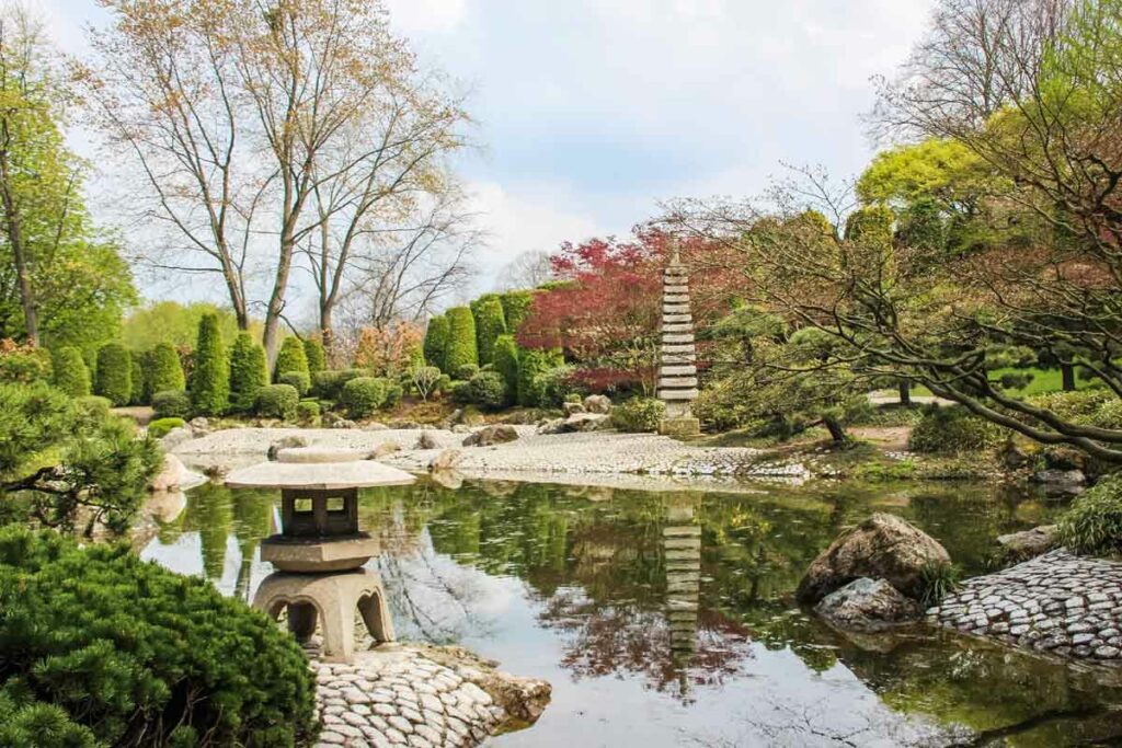 Japanischer Garten Bonn