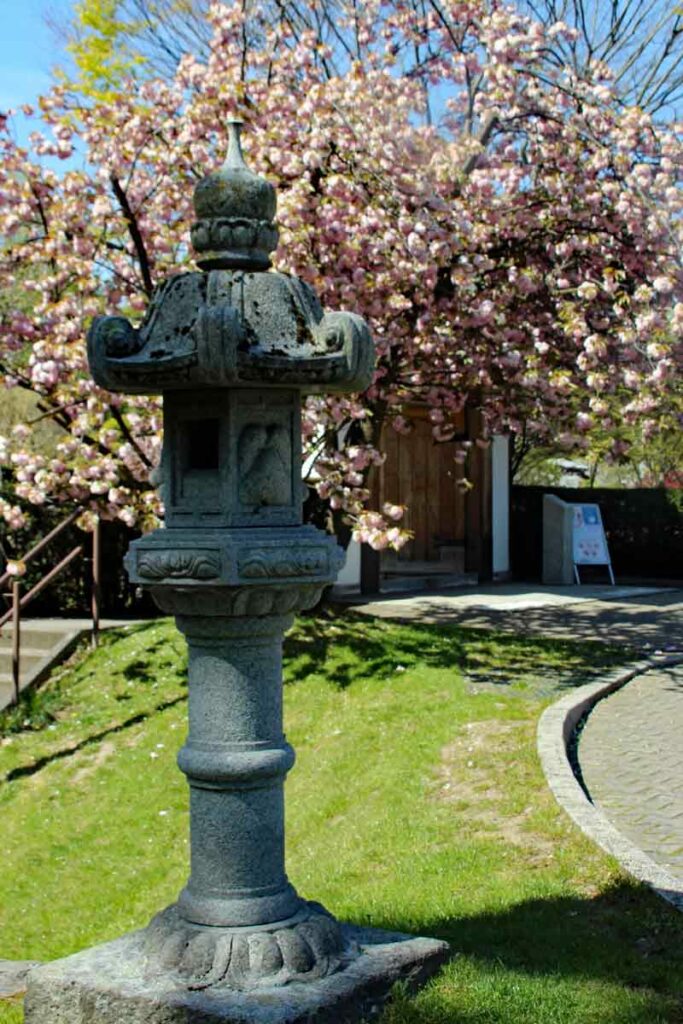 laterne Eko Haus Düsseldorf