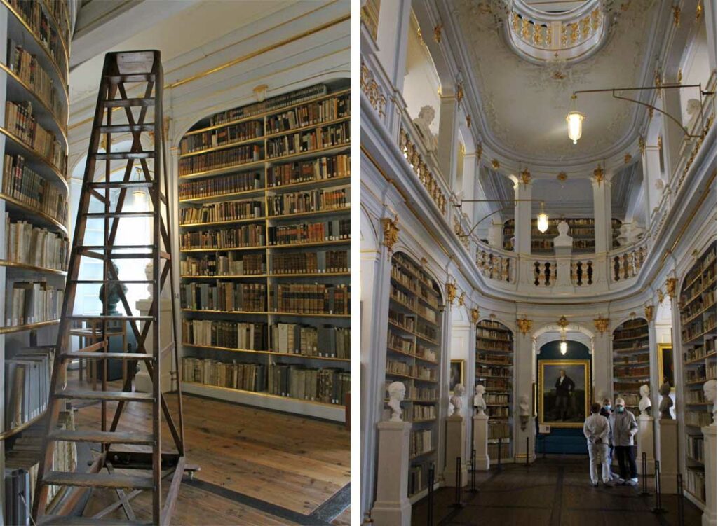 Anna Amalia Bibliothek Weimar