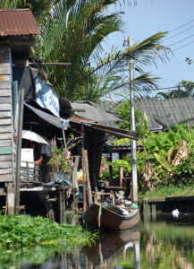 Bangkok Klong Tour