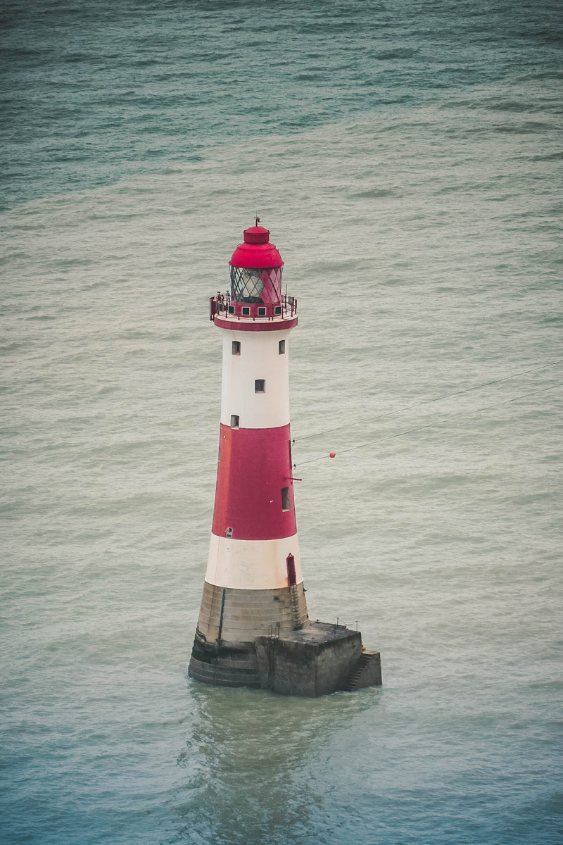Leuchtturm am Beachy HEad