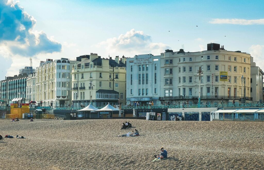 Brighton Marine Promenade