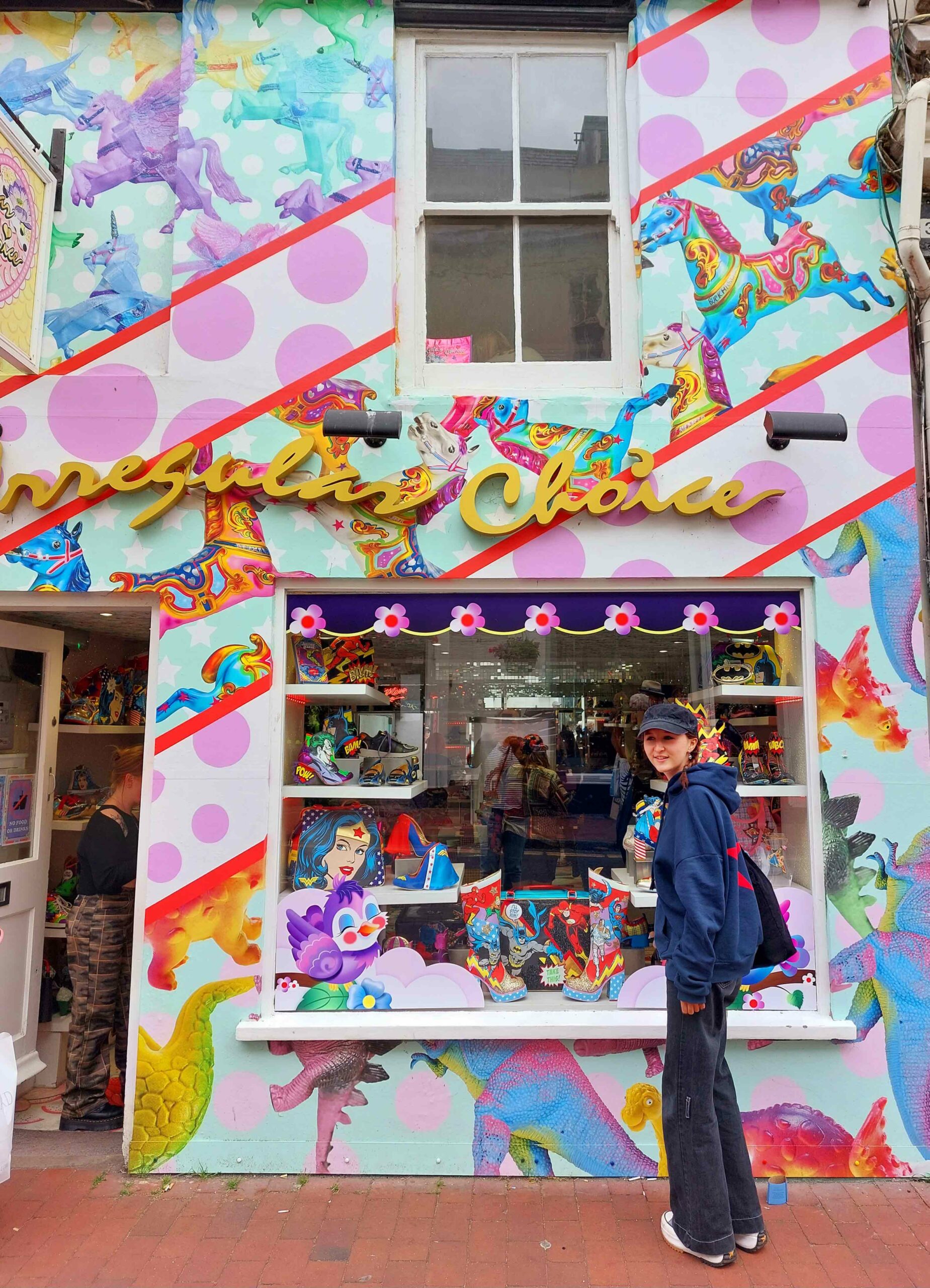 North Laine brighton