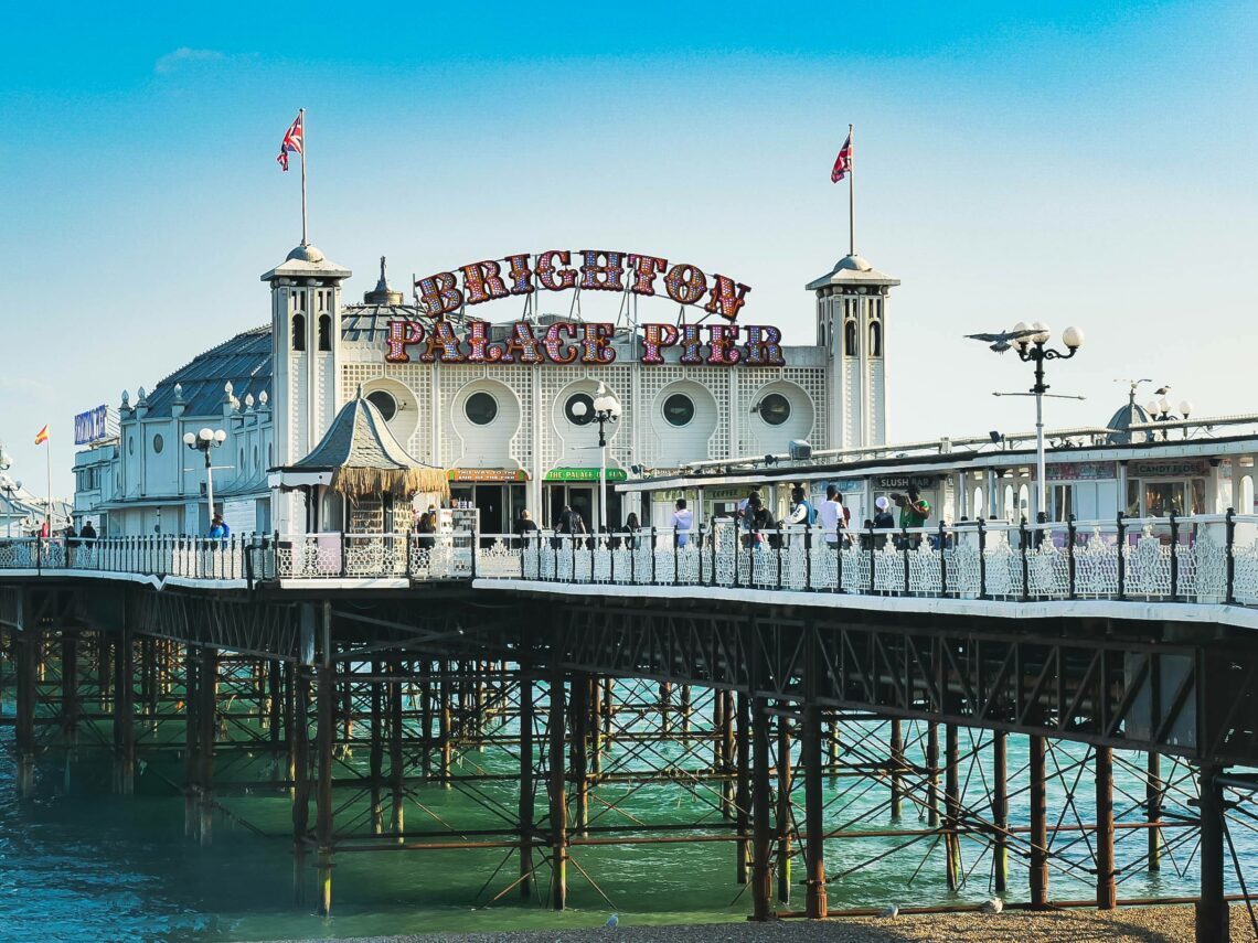 Palace Pier brighton