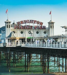 Palace Pier brighton