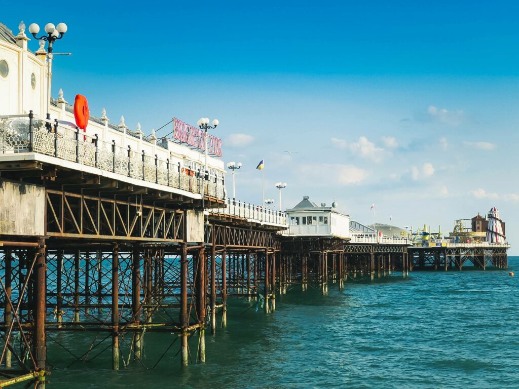 Brighton Palace Pier