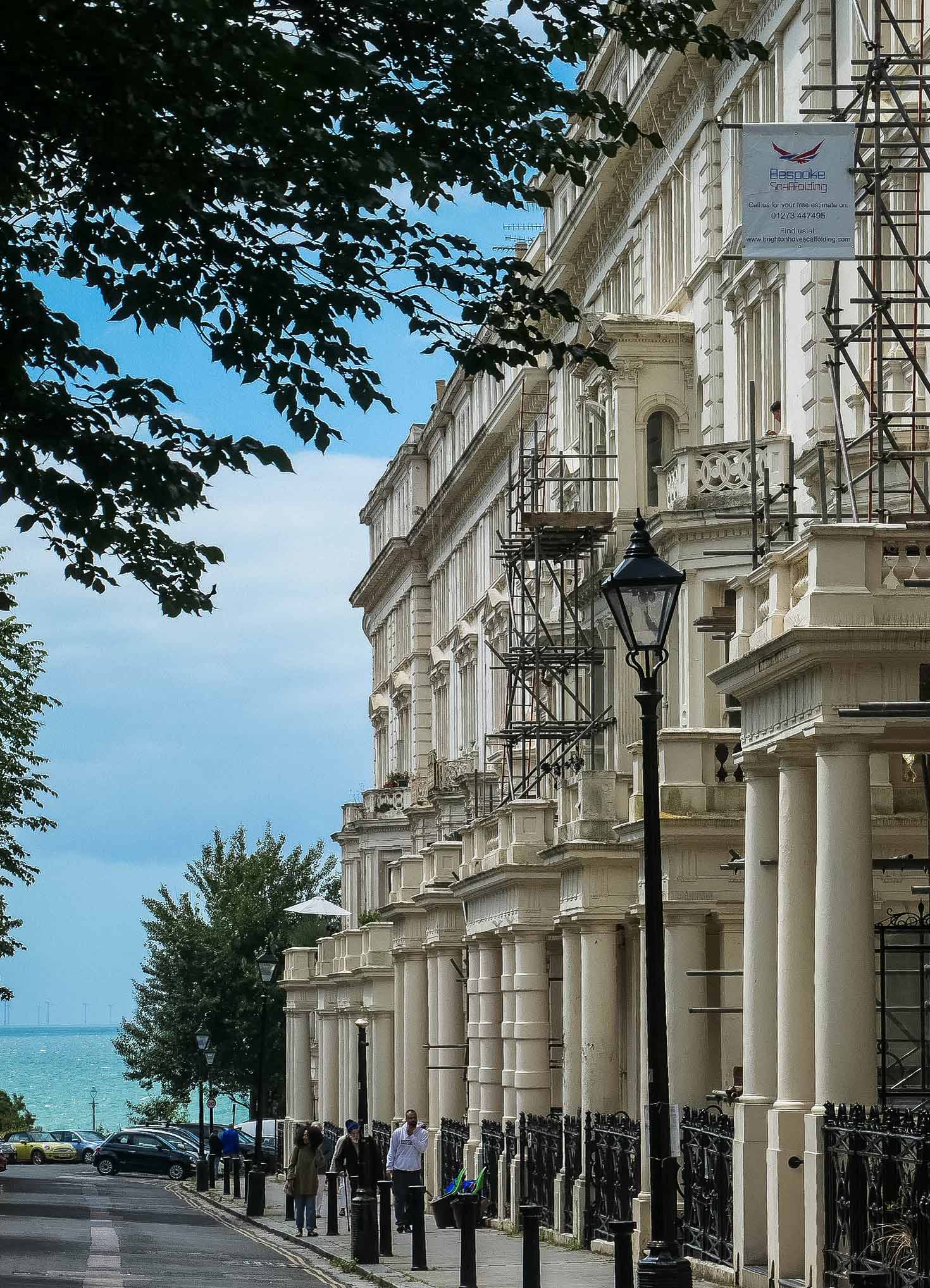 Palmeira Terrace brighton Hove