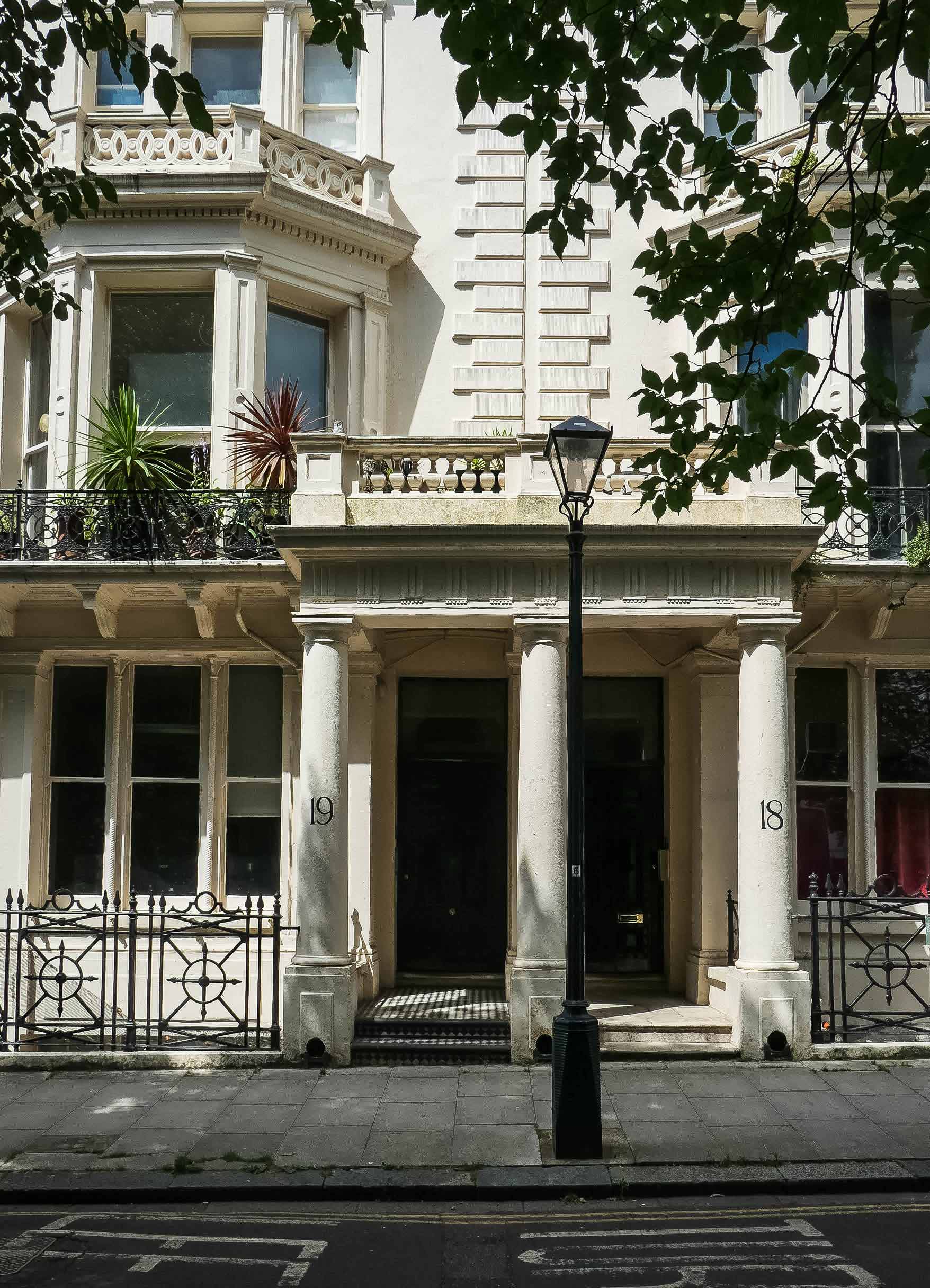 Palmeira terrace brighton Hove