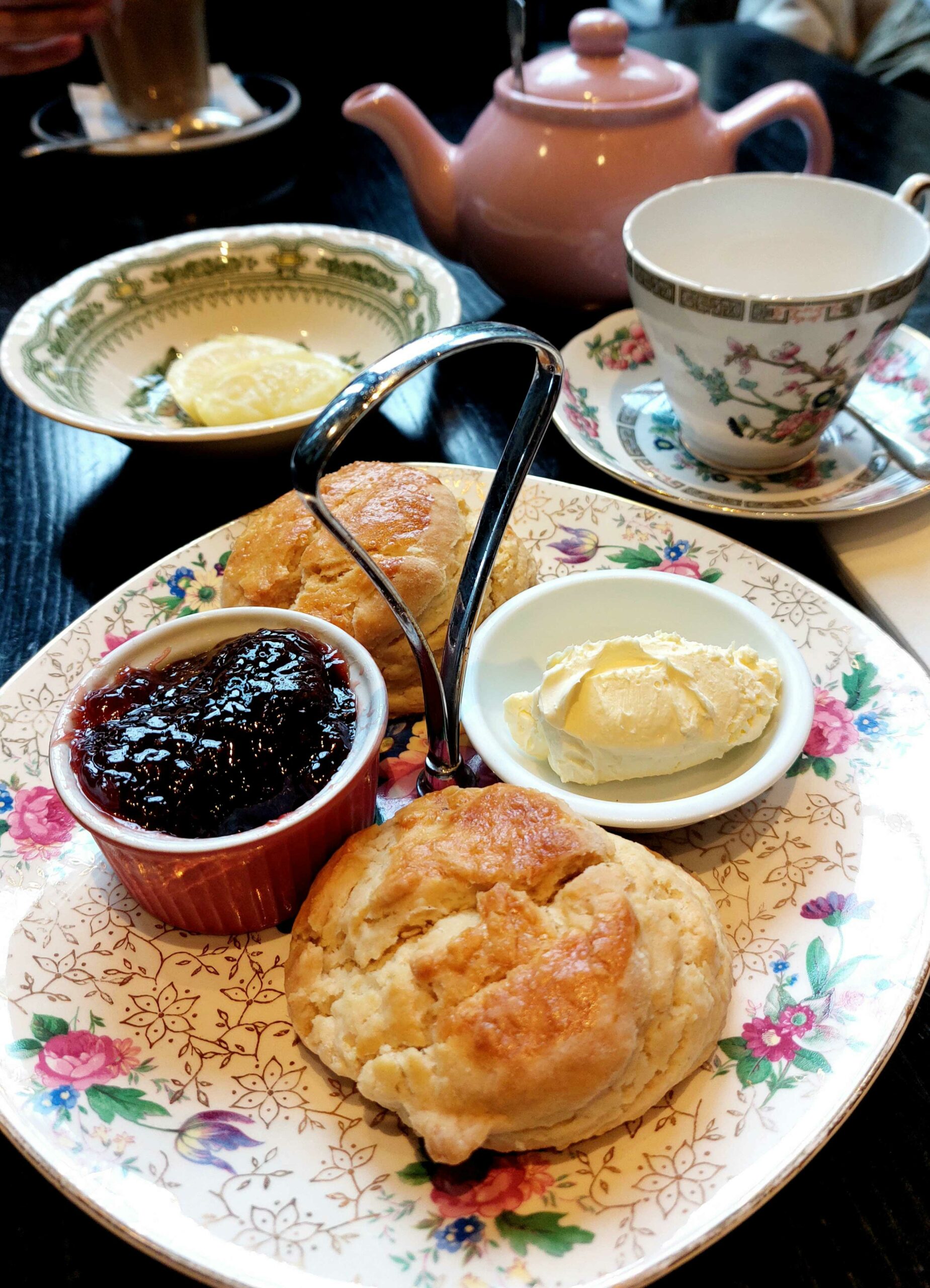 cream Tea Brighton