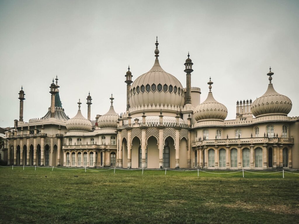 Brighton Royal pavillion