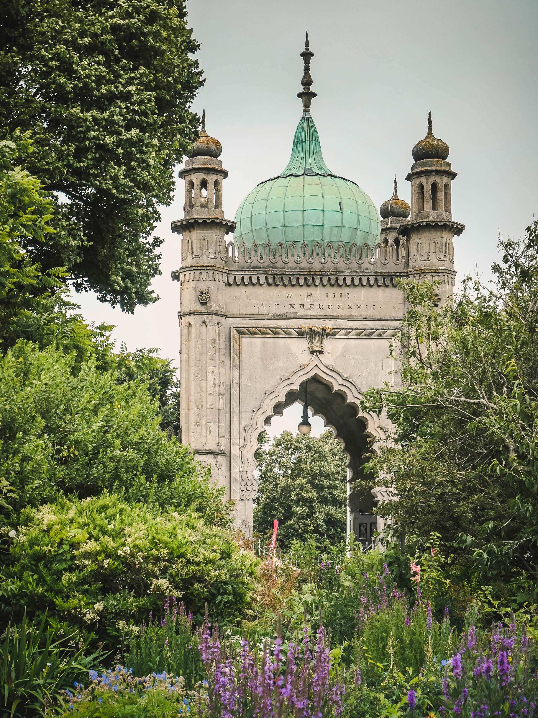 Royal Pavillion Brighton