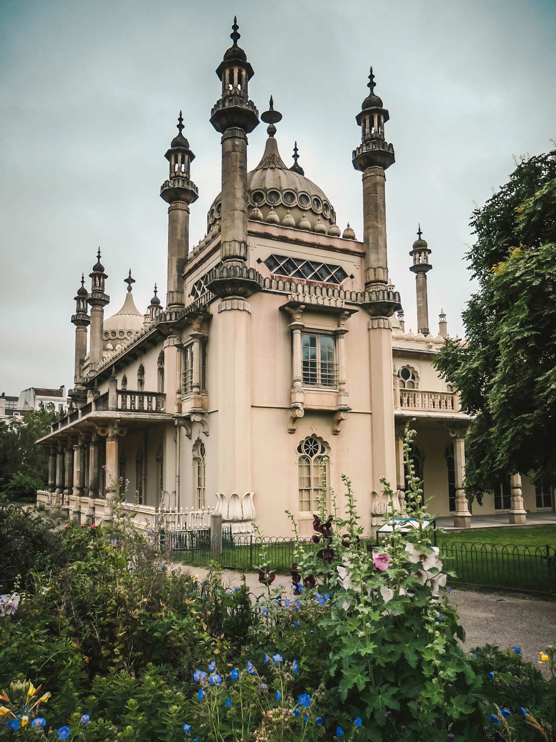 Rocal Pavillion Brighton