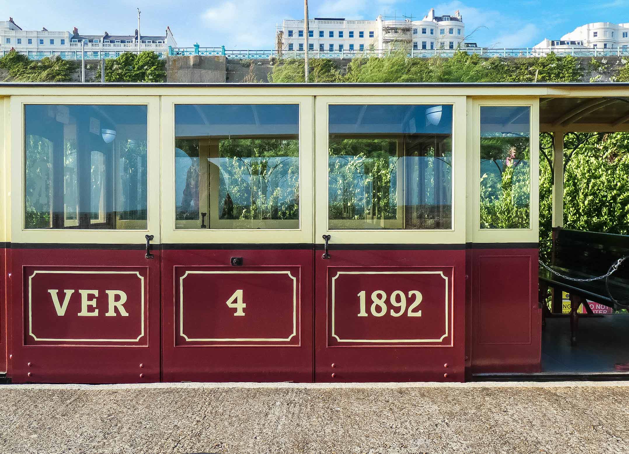 Brighton Volks Electric Railway