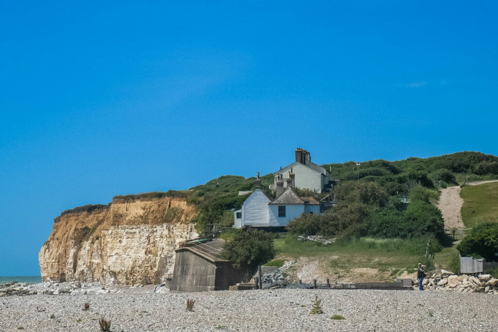 Cuckmere Haven
