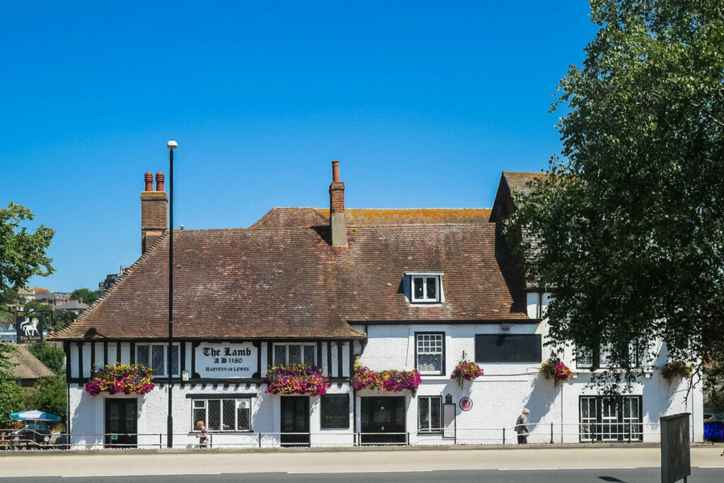 The Lamb Pup Eastbourne