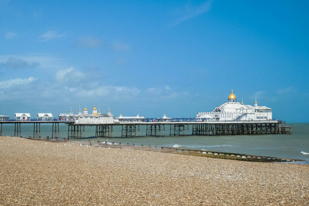 Eastbourne Pier