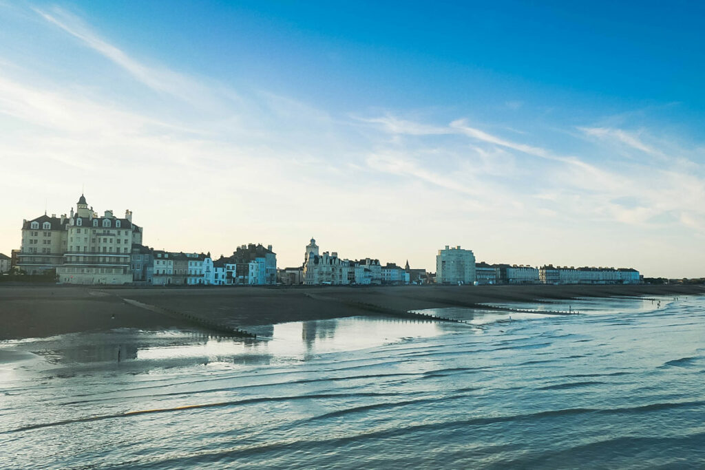 Eastbourne Promenade