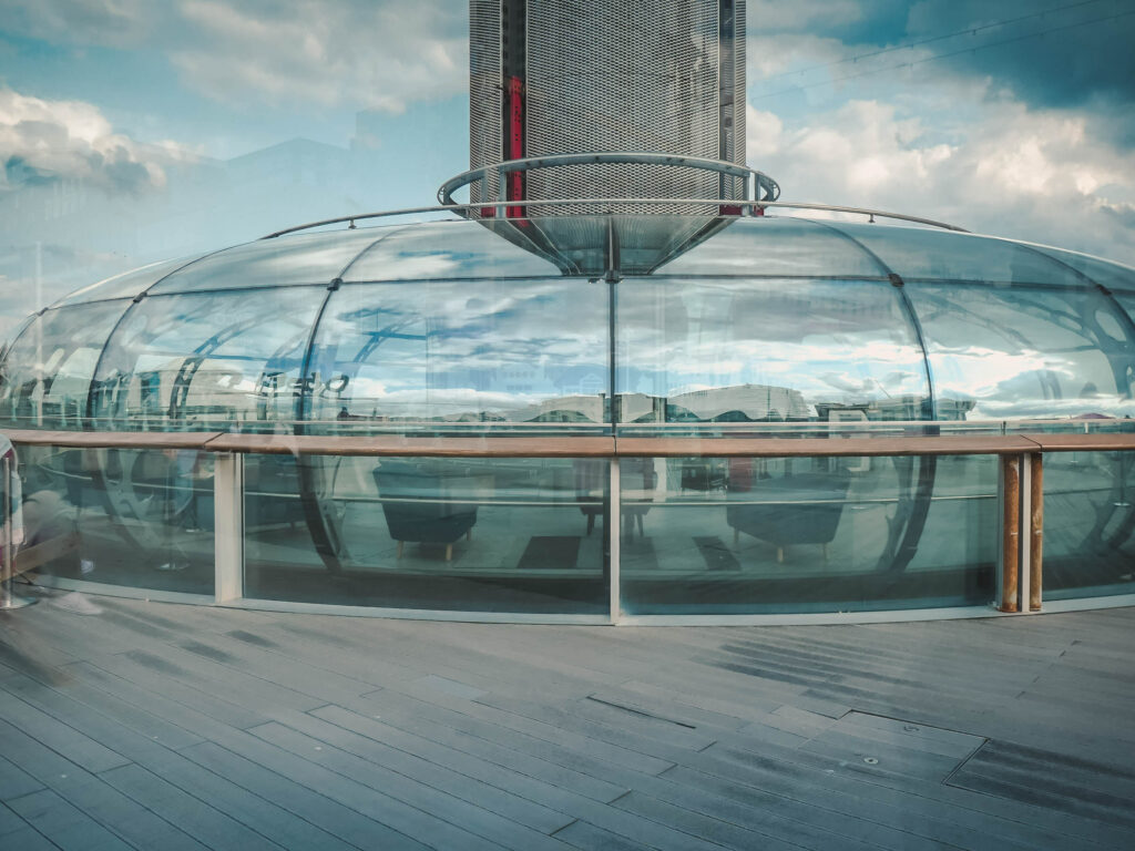 I360 Brighton Aussichstsgondel 