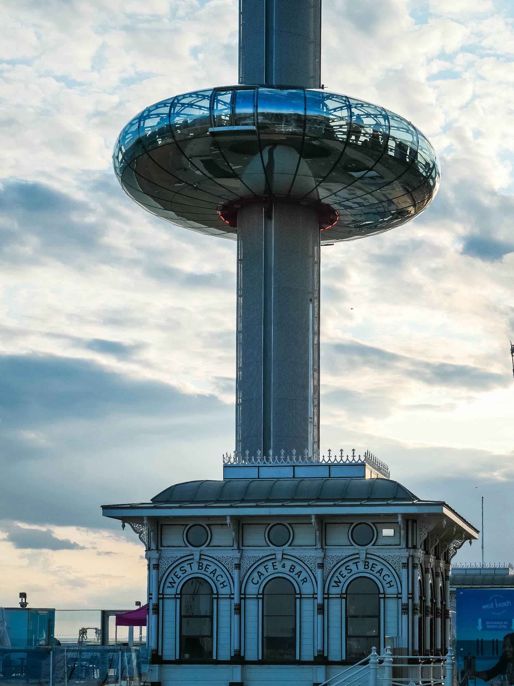 brighton I 360 Gondel