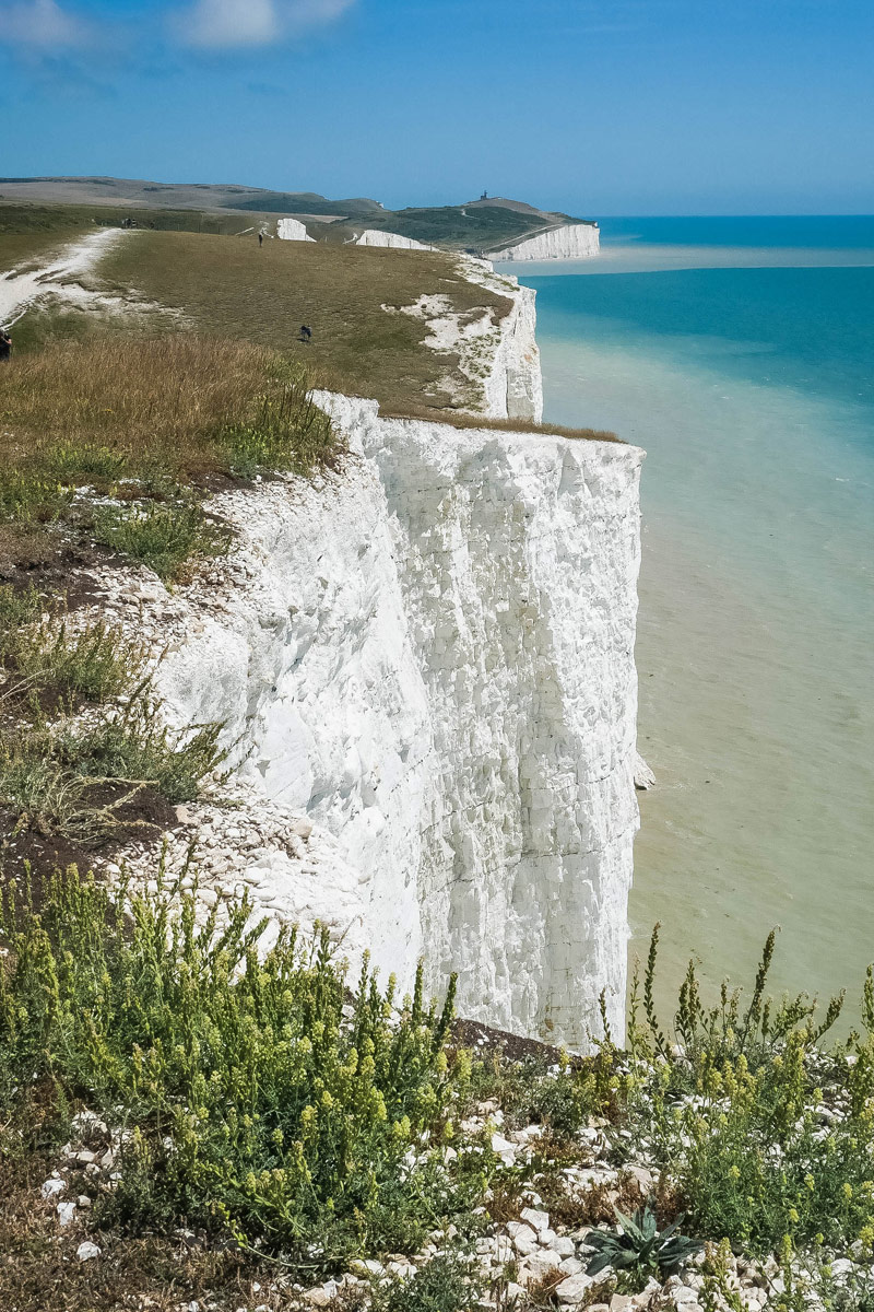 Felsen Seven Sisters