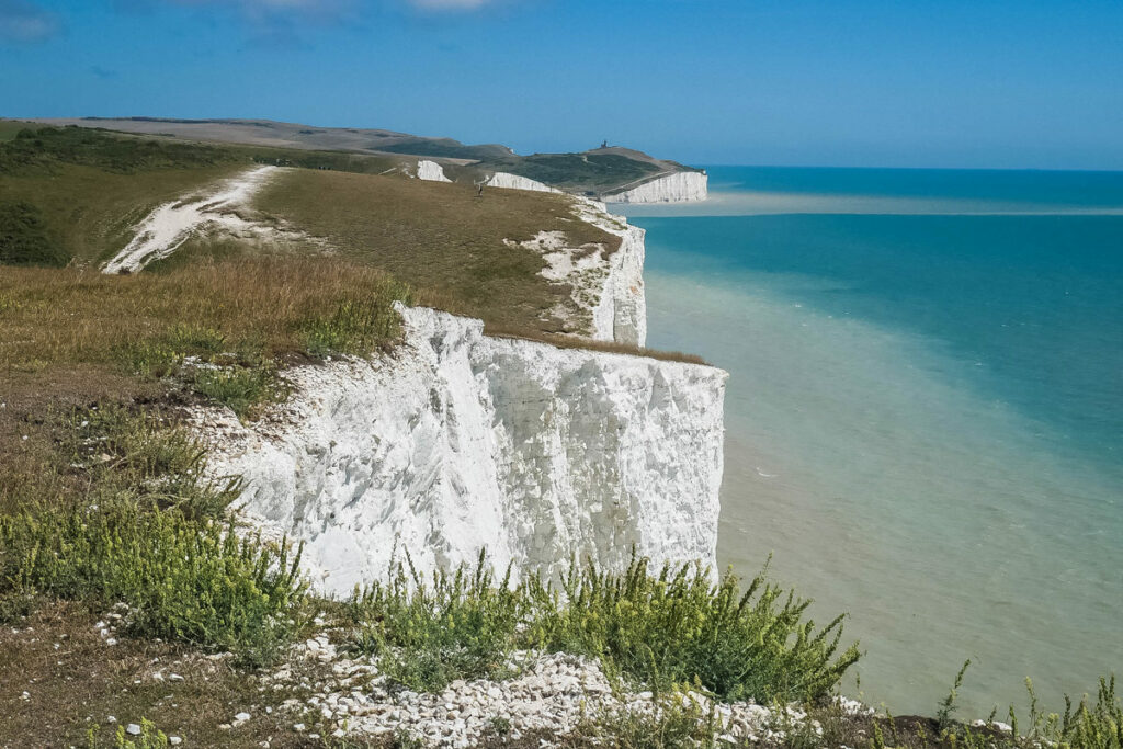 Seven Sisters South Downs Sussex
