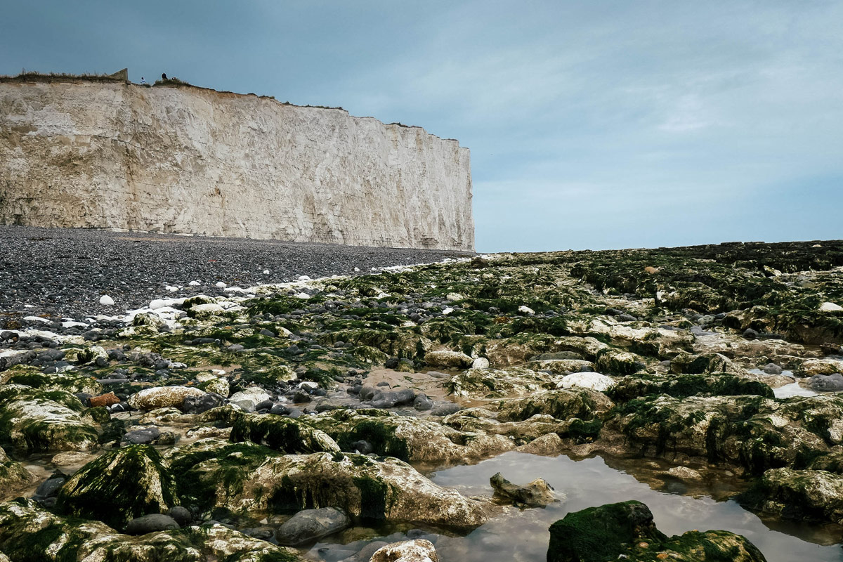 Strand von Birling Gap