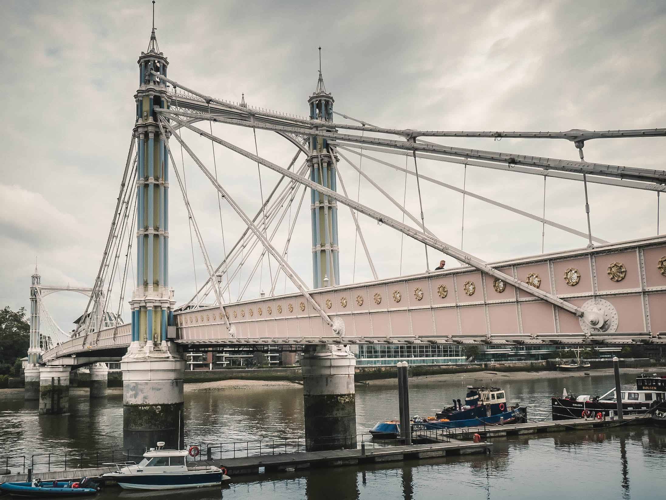 Prince Albert Bridge