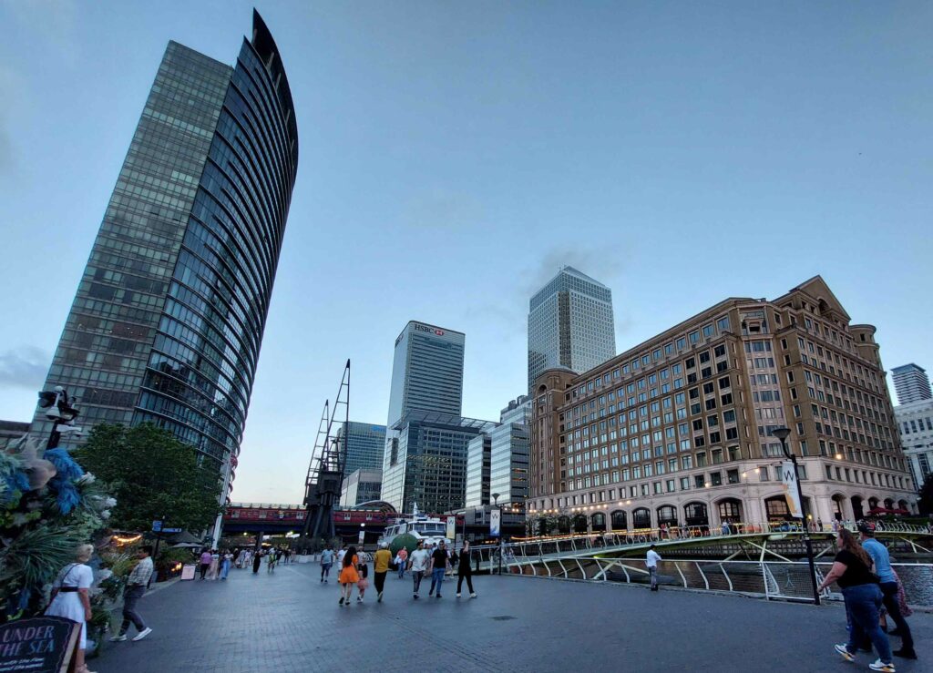 Canary Wharf