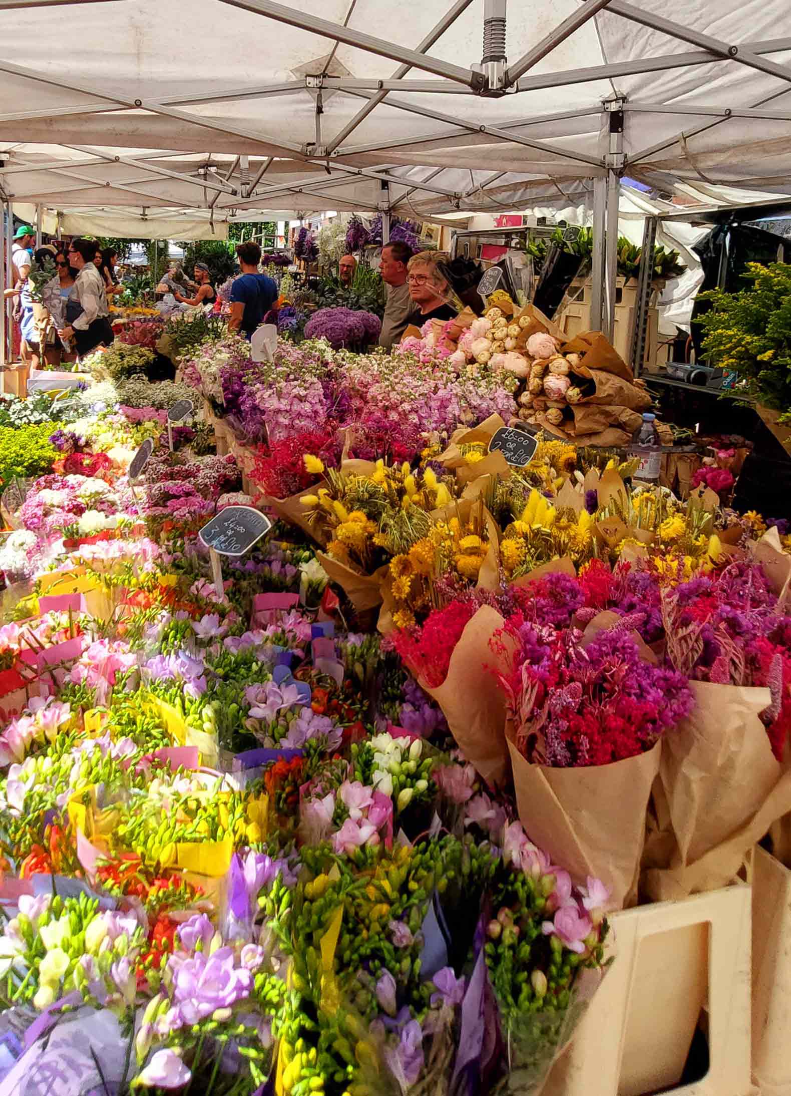 Blumenmarkt
