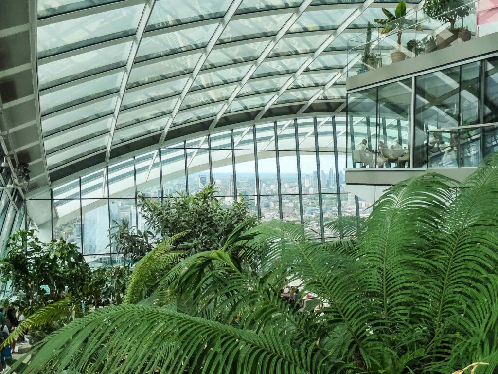 Sky garden