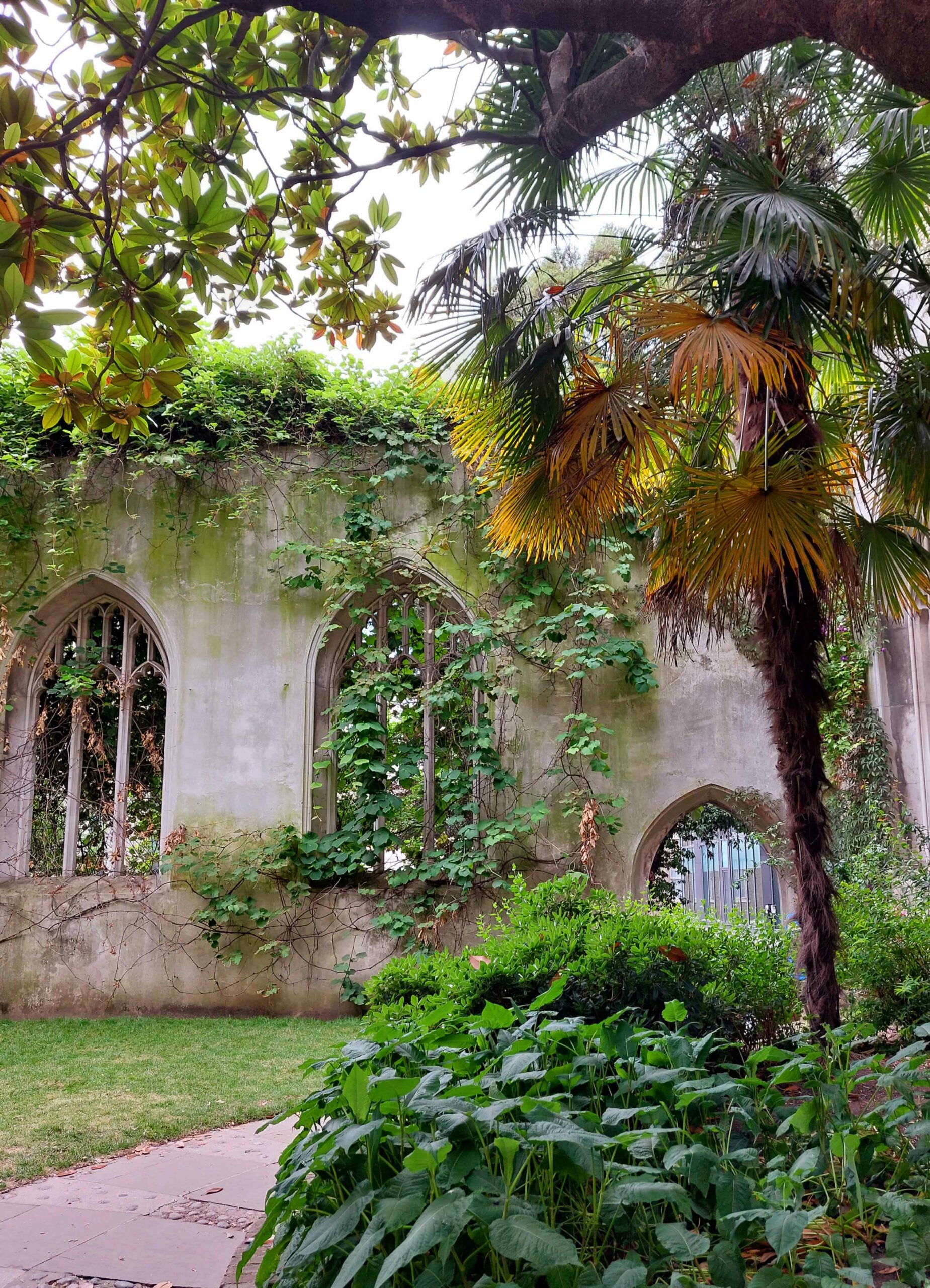 st dustan in the east