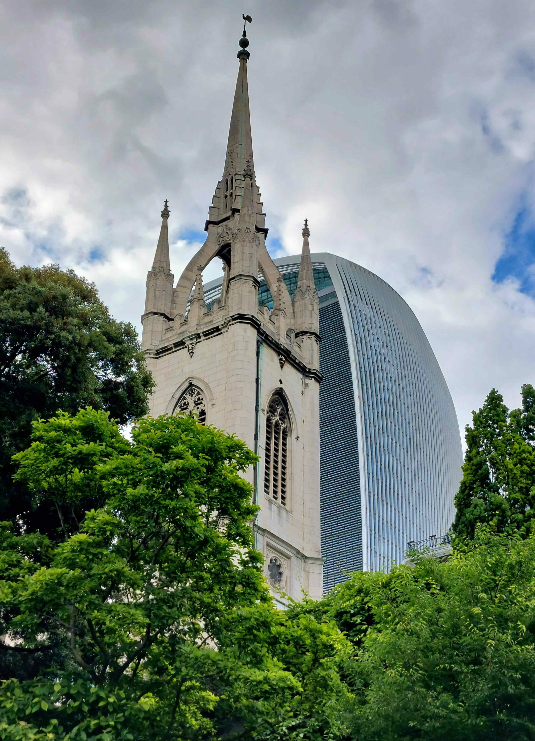 st dustan in the east