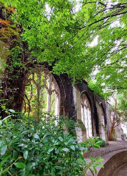 st dustan in the east