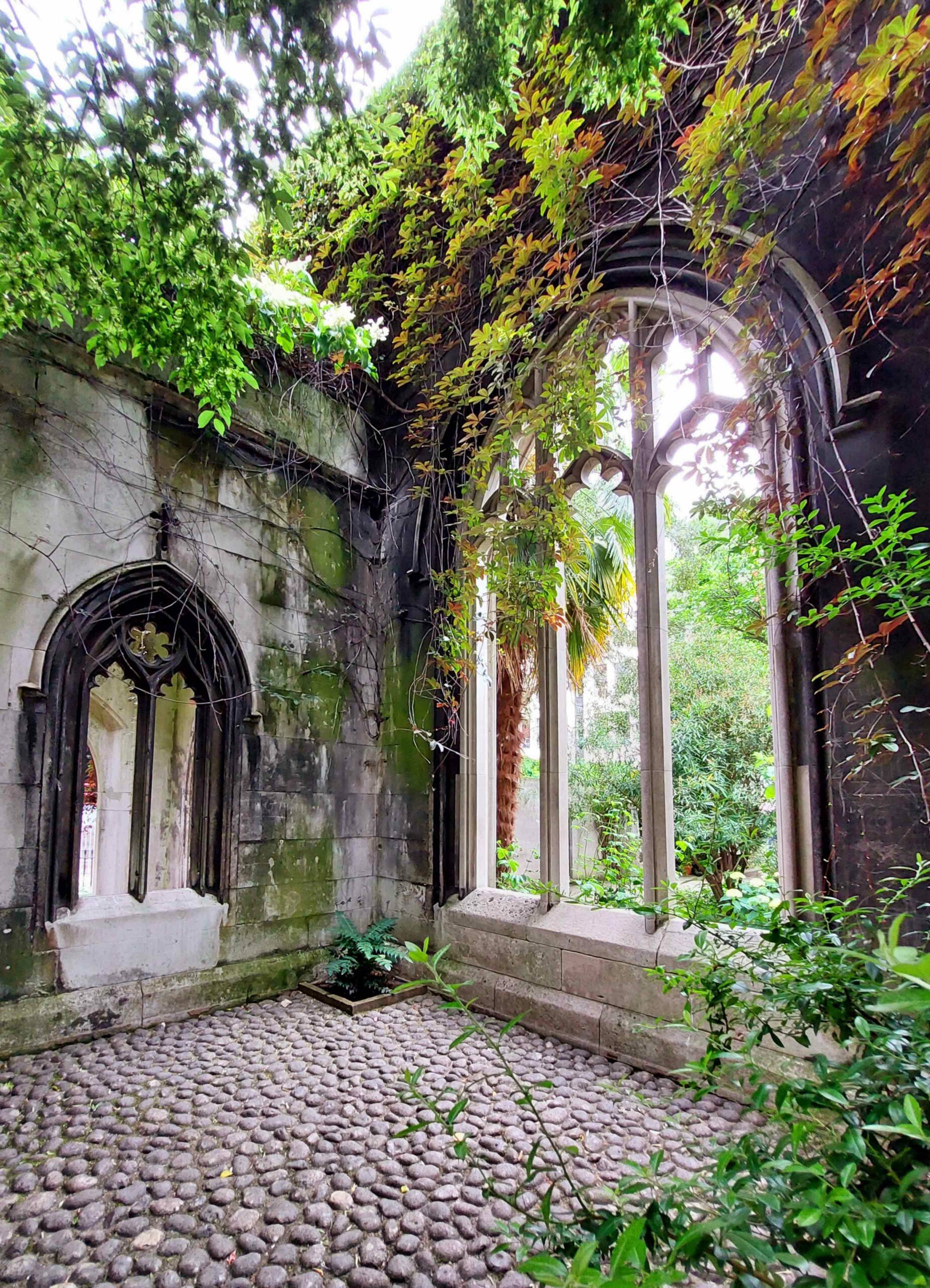 st dustan in the east