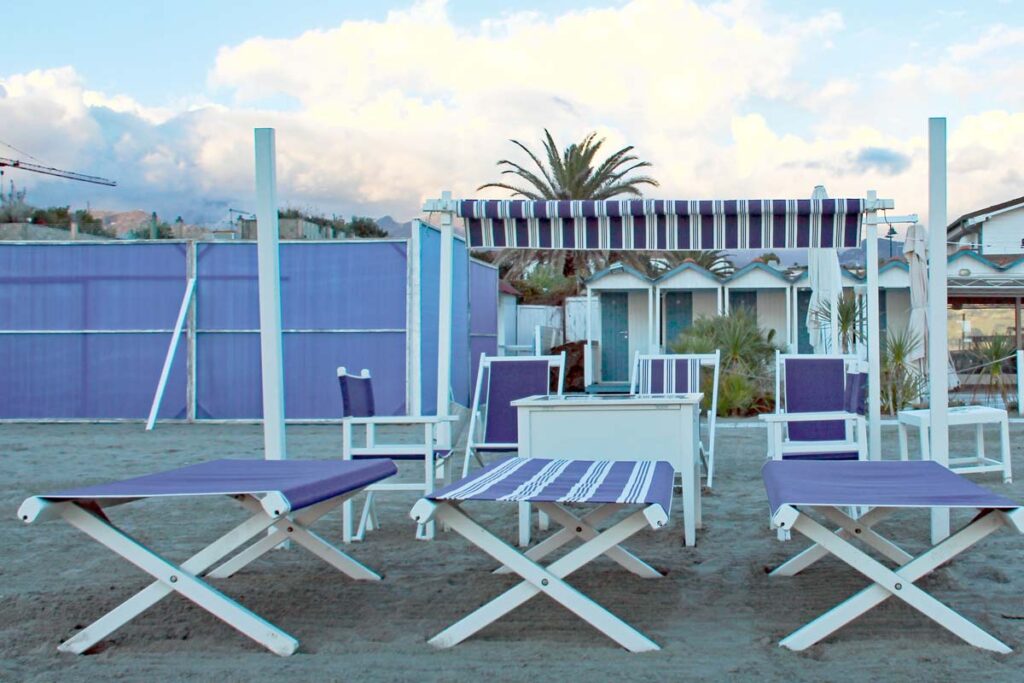 Bagni forte dei Marmi