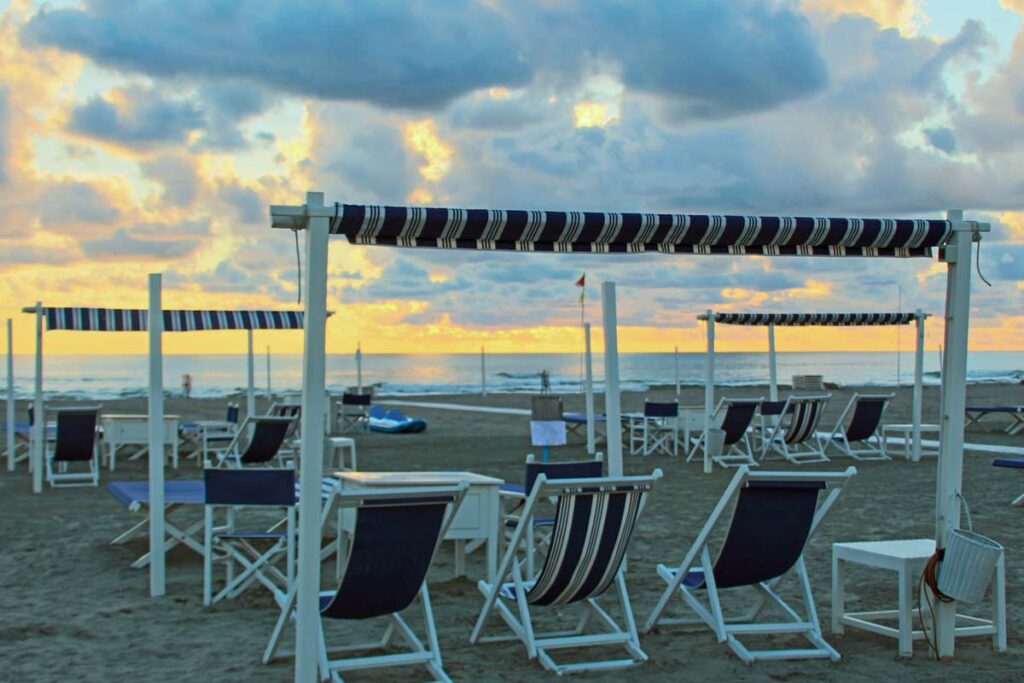 Bagni in Forte dei Marmi