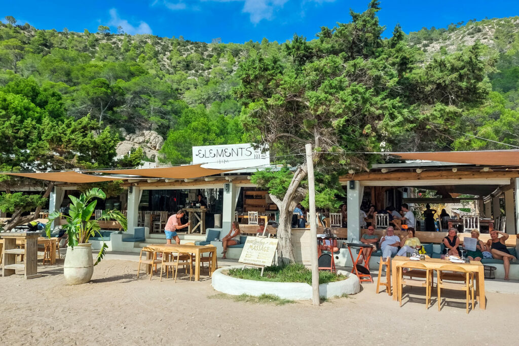 Elements Restaurant Ibiza
