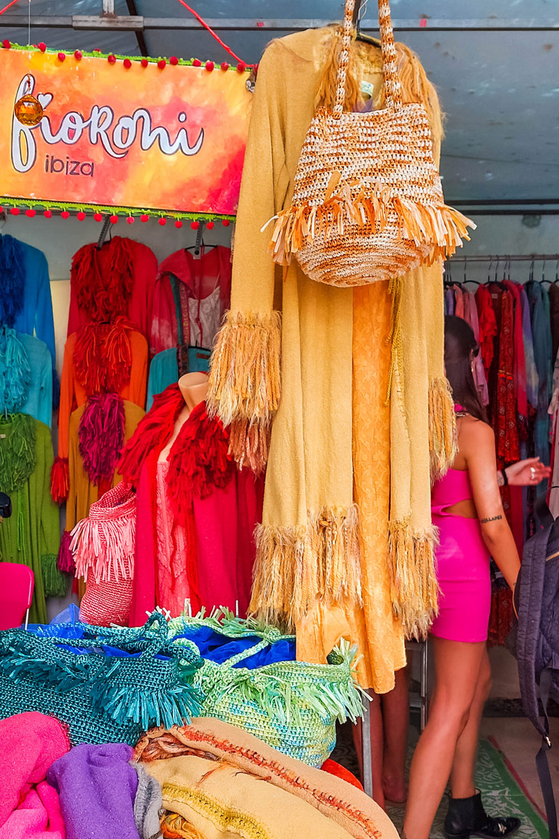 leiderstand auf Las Dalias