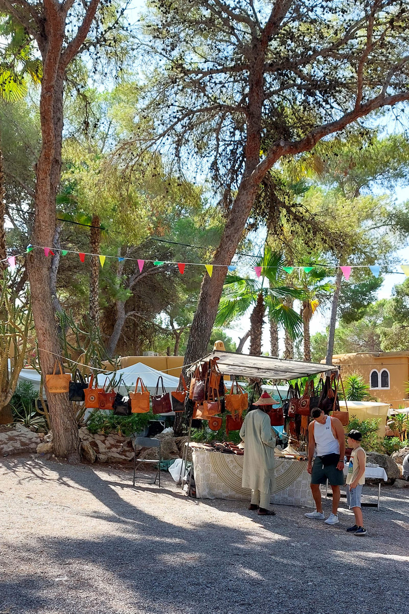 Hippi Markt Punta Arabi