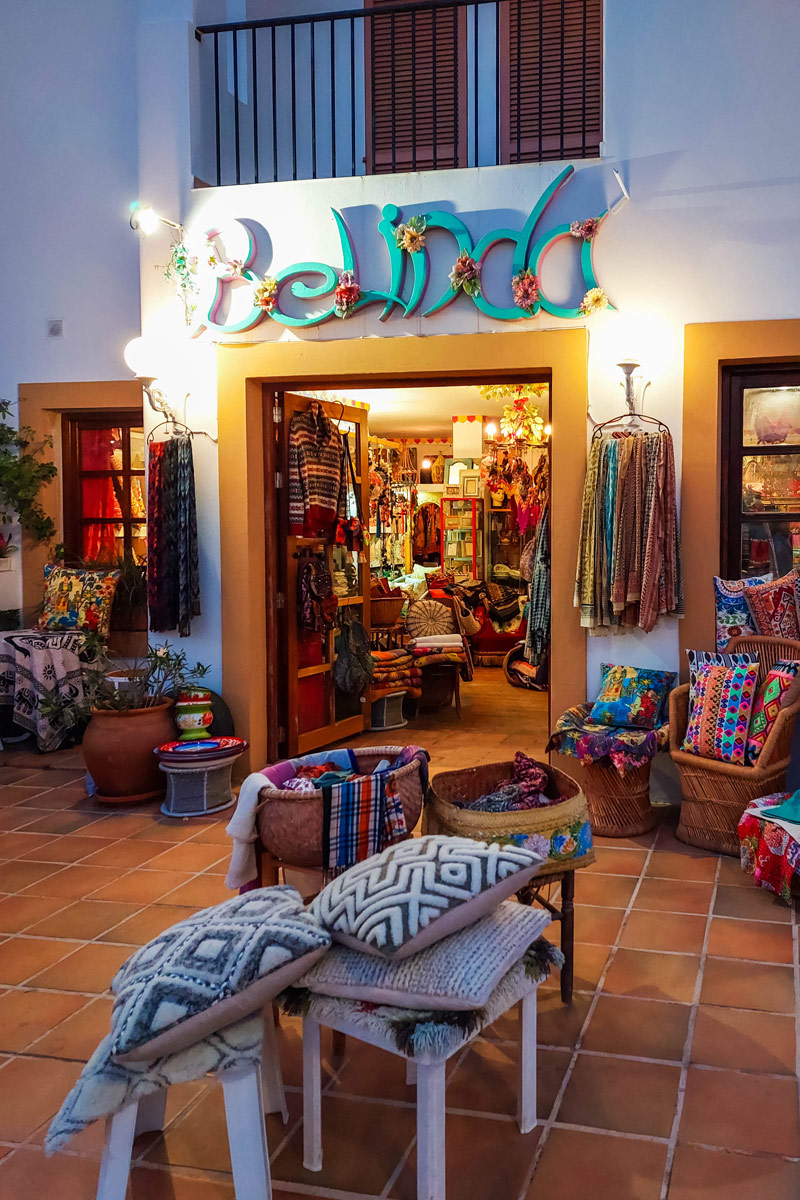 Boutique in San Carlos