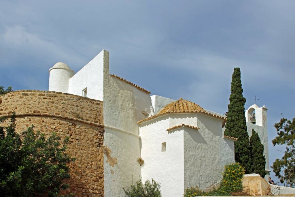 Kirche Sanata Eularia