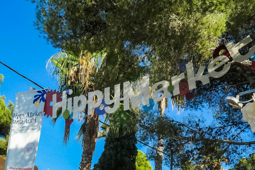 Hippi Markt Punta Arabi